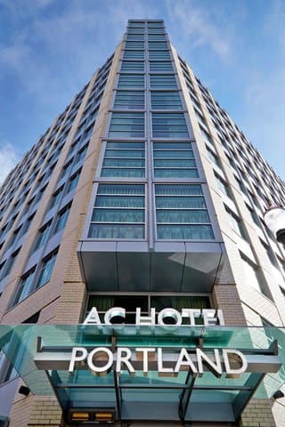 AC Hotel by Marriott Portland Downtown, OR, Hotel in Portland