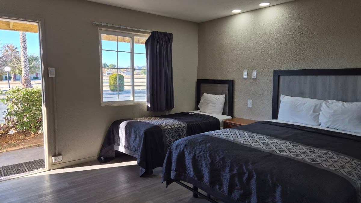 Apple Valley Motel, Motel in Apple Valley