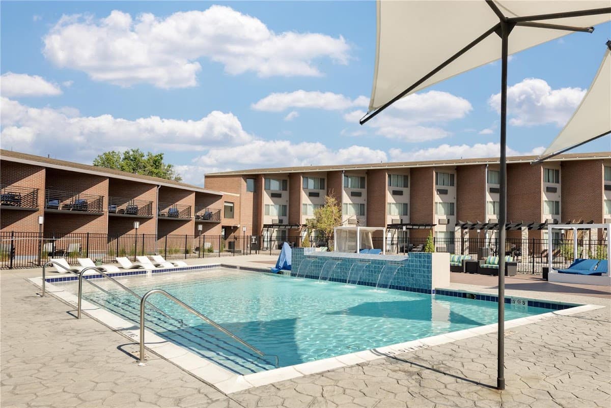 Best Western Premier Denver East, Hotel in Aurora