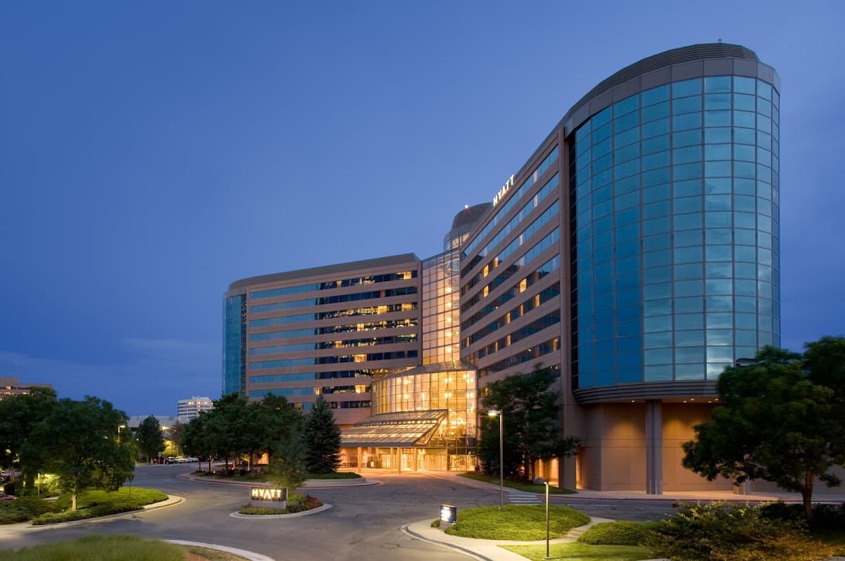 Hyatt Regency Denver Tech Center, Hotel in Cherry Creek