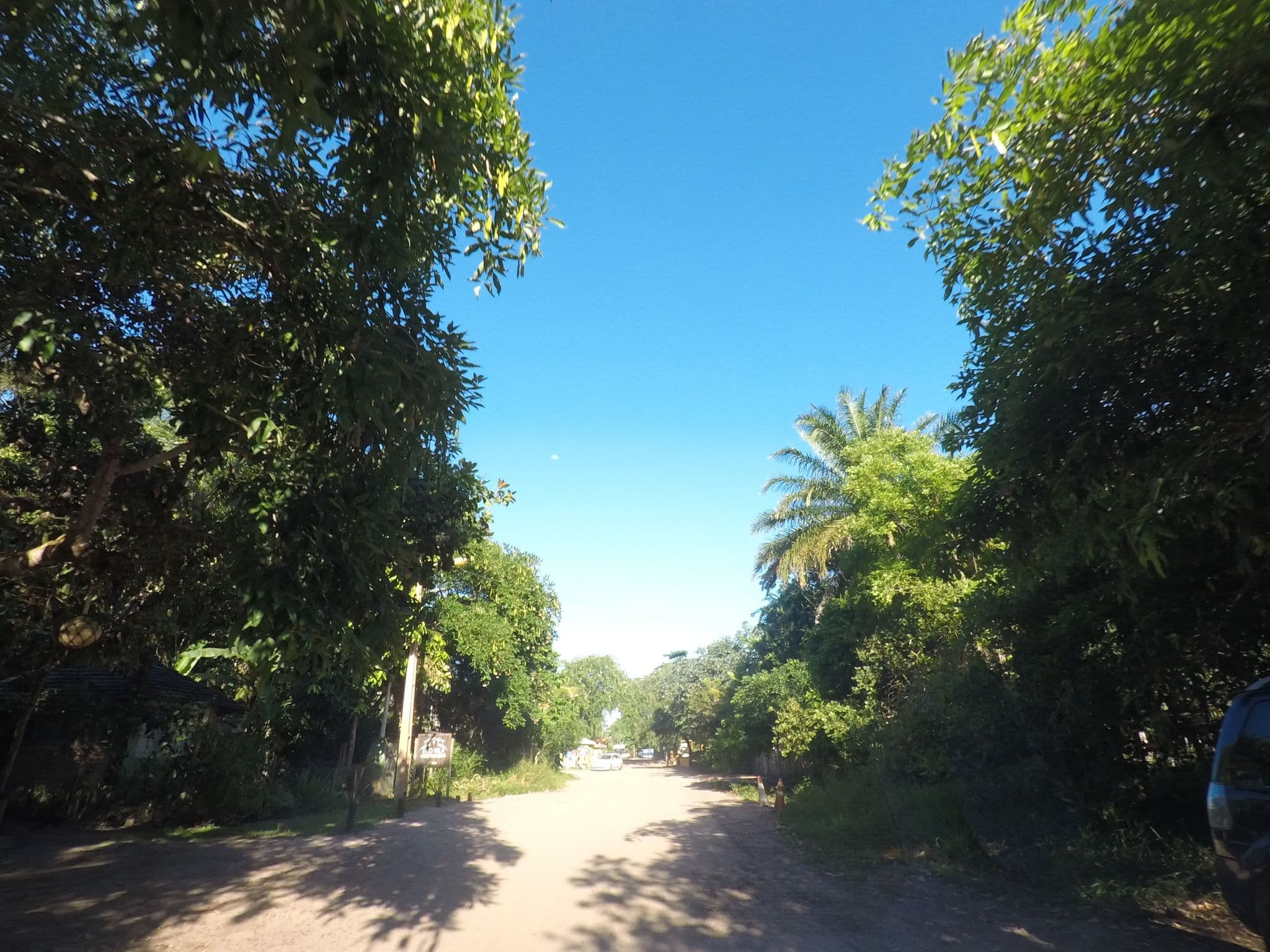 Street view near Estac Ecovile em Taipu BA, Camamu — © pablo (CC BY-SA · Mapillary)