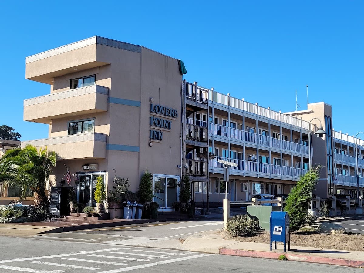 Lovers Point Inn, Hotel in Pacific Grove