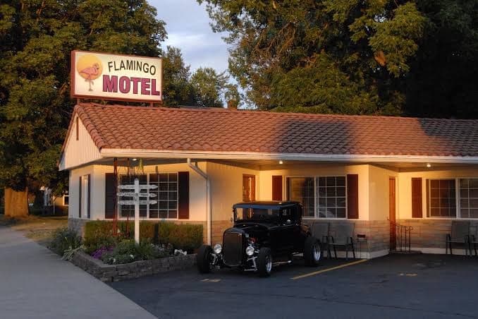Flamingo Motel, Motel in Coeur d'Alene