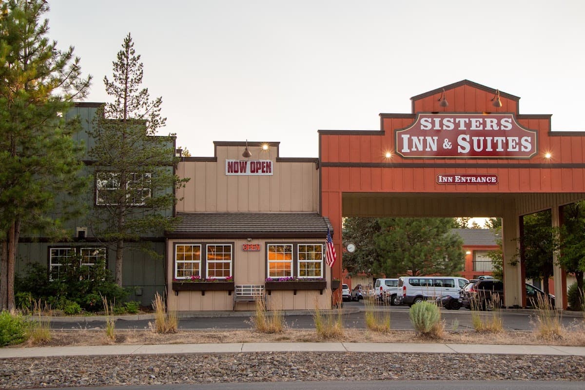 Sisters Inn & Suites, Motel in Sisters