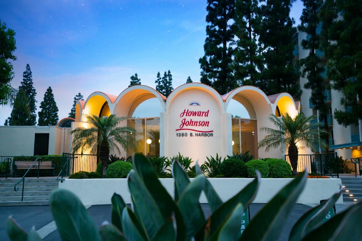 Howard Johnson Anaheim Hotel & Water Playground, Hotel in Anaheim