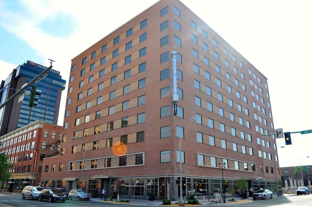 Northern Hotel, Hotel in Billings