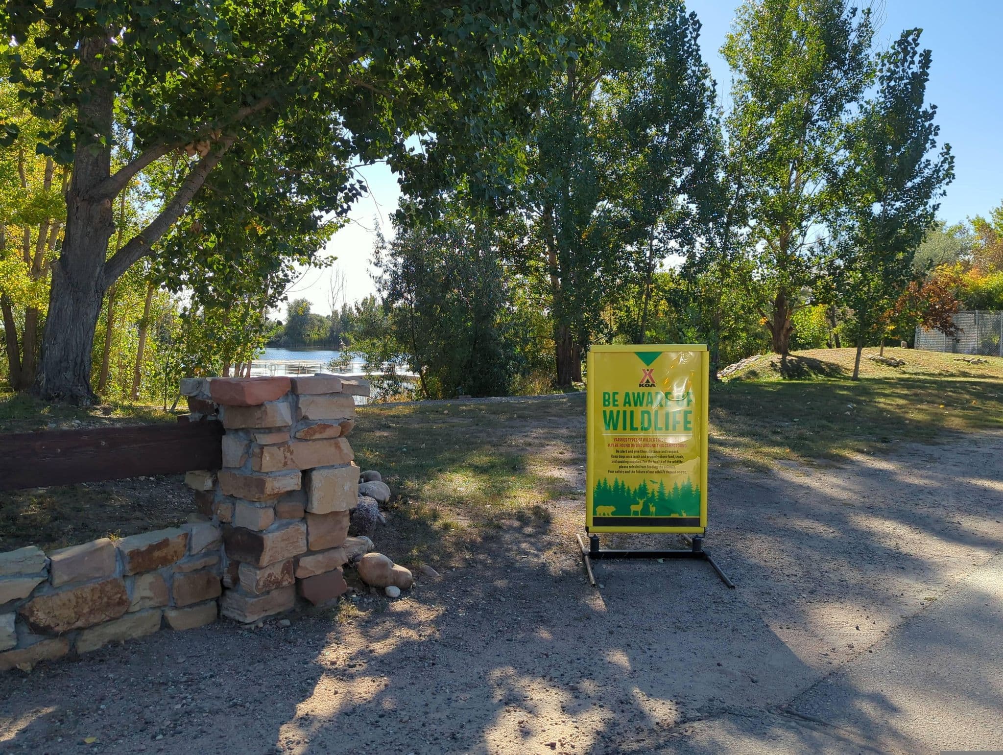 Street view near Fort Collins / Lakeside KOA Holiday, Laporte — © lxir (CC BY-SA · Mapillary)