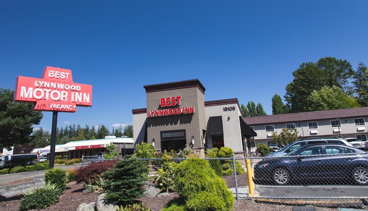 Best Lynnwood Motor Inn, Motel in Lynnwood