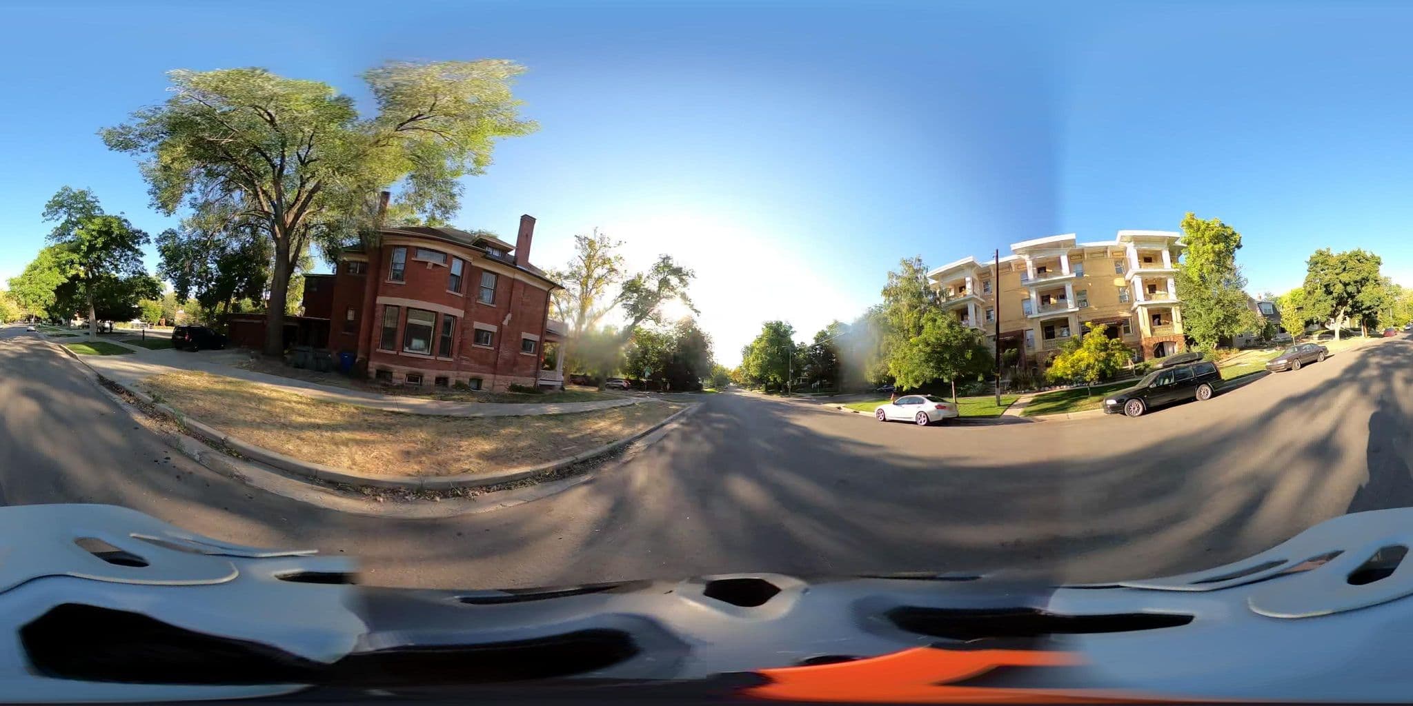 Street view near Dorius Building Condominiums, Salt Lake City — © HashFerret (CC BY-SA · Mapillary)
