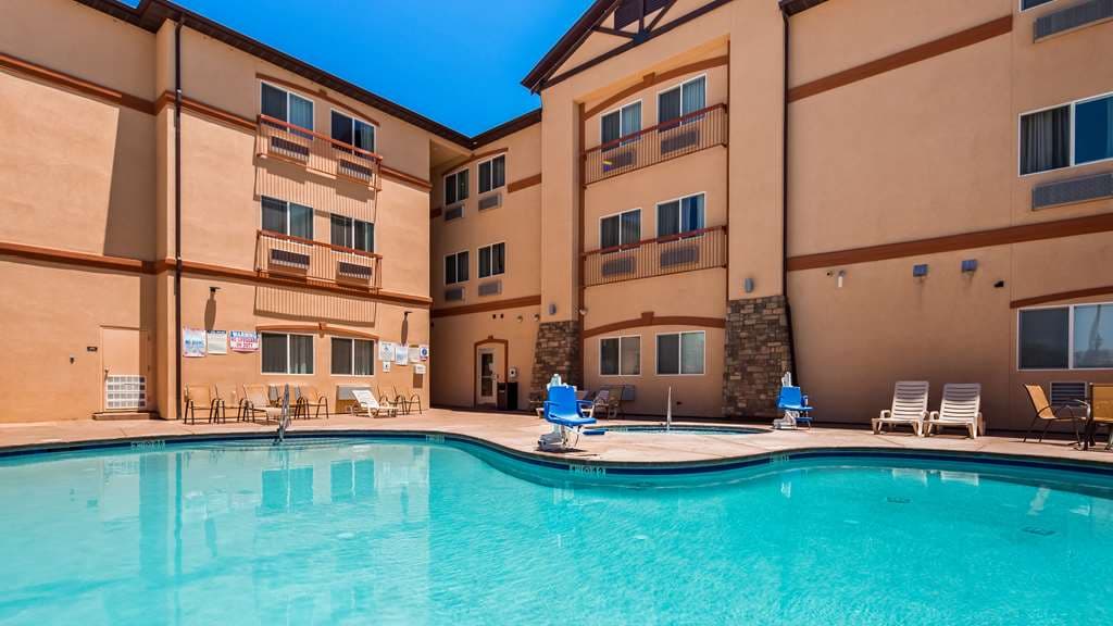 Best Western Plus Zion West Hotel, Hotel in LaVerkin