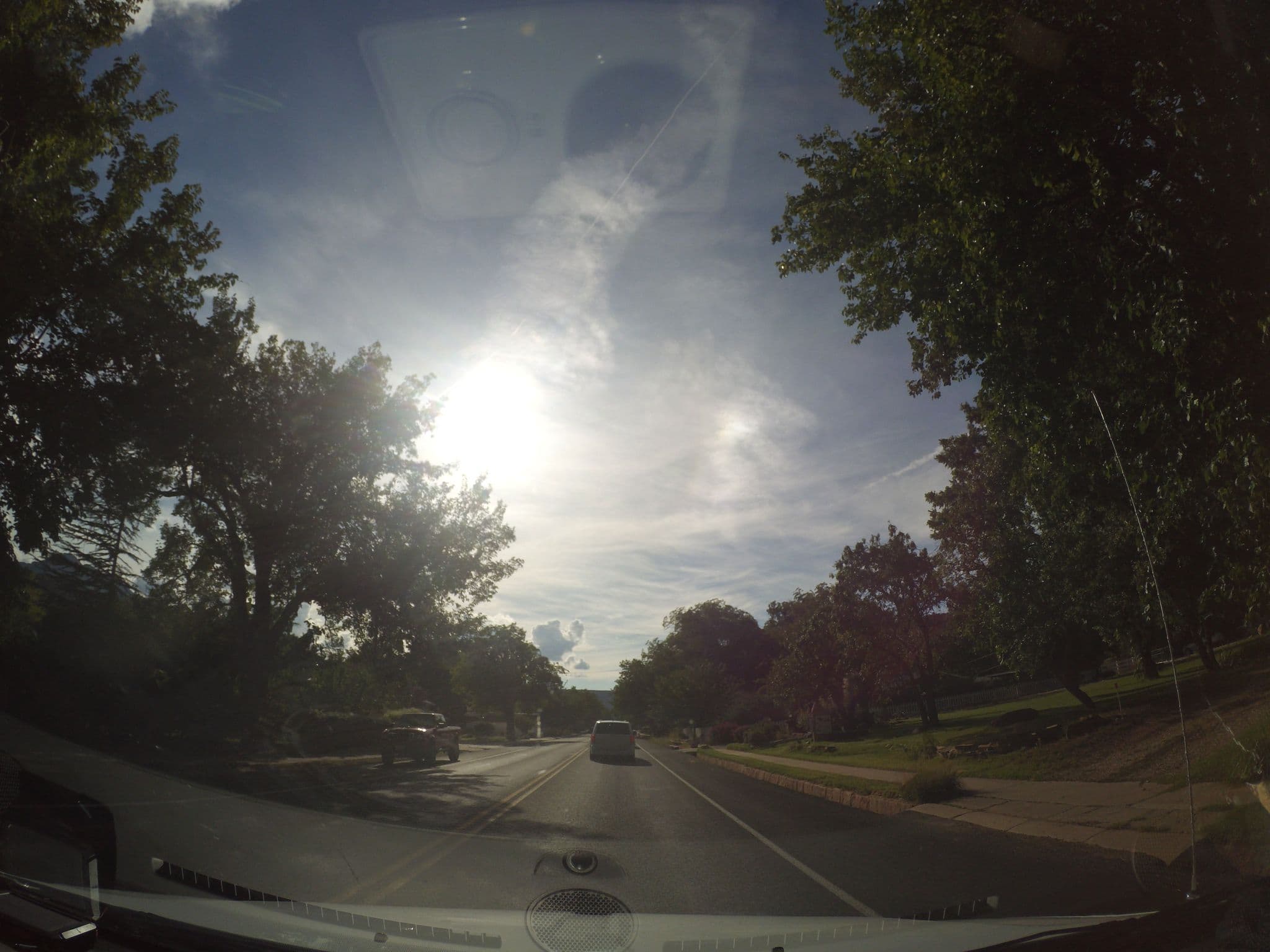 Street view near Bunk House Inn at Zion, Hildale — © canadarunner (CC BY-SA · Mapillary)