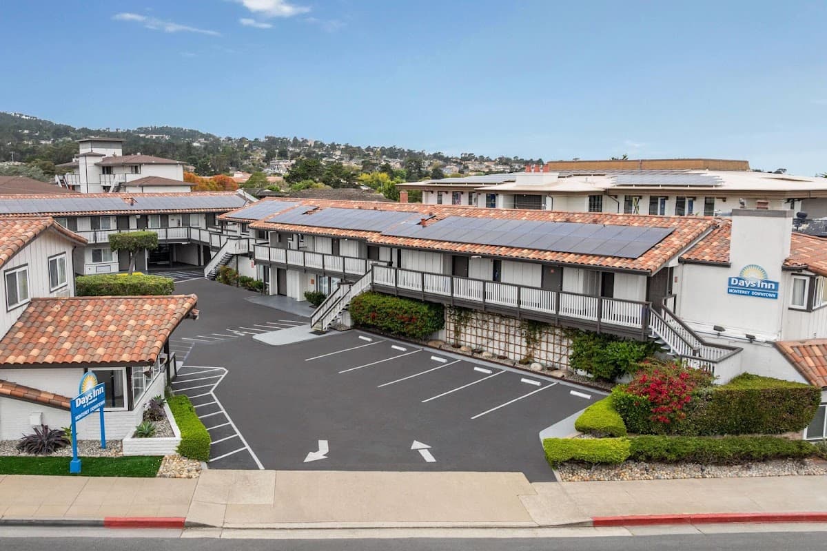 Days Inn Monterey Downtown, Hotel in Monterey