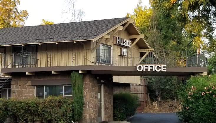 Hillside Inn, Motel in Santa Rosa