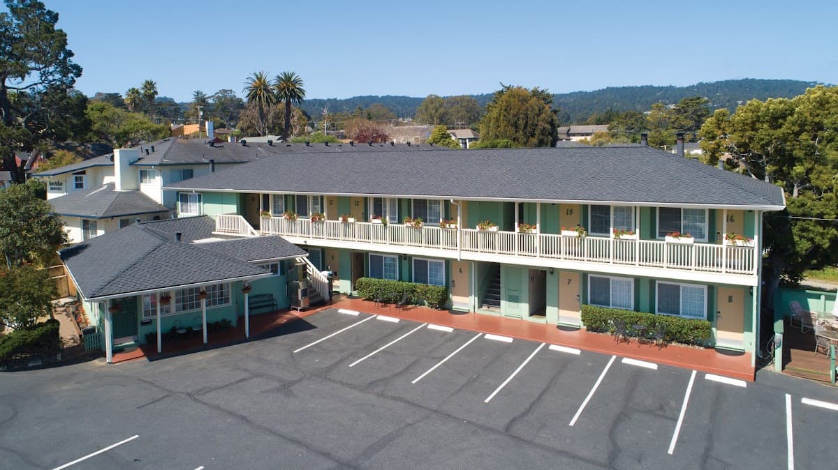 Villa Franca Inn, Motel in Monterey
