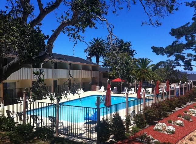 Americas Best Value Presidents Inn on Munras, Hotel in Monterey