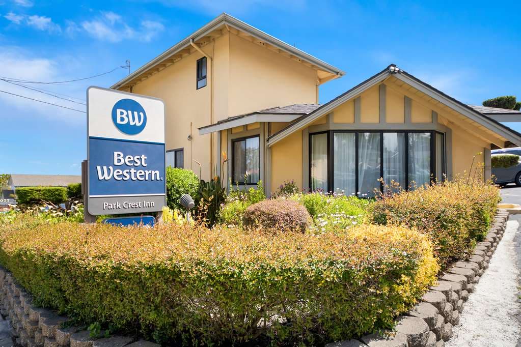 Best Western Park Crest Inn, Hotel in Monterey