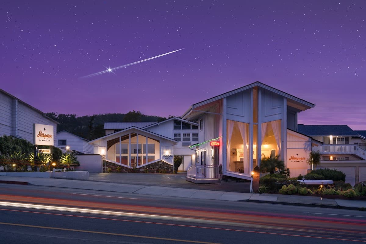 Stargazer Inn and Suites, Hotel in Monterey