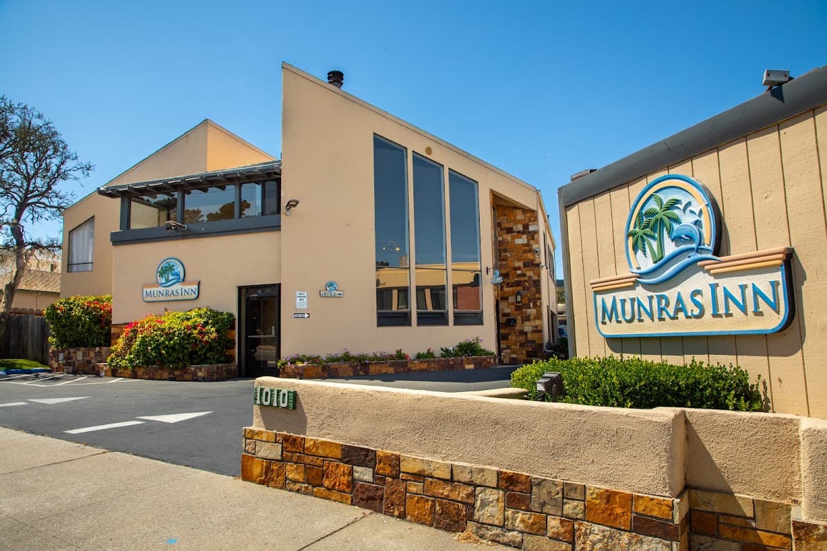 Munras Inn, Hotel in Monterey