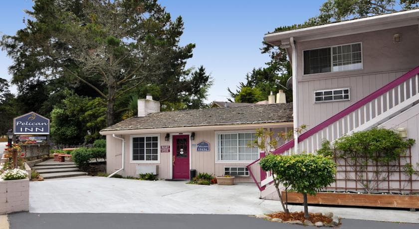 Pelican Inn Monterey, Motel in Monterey