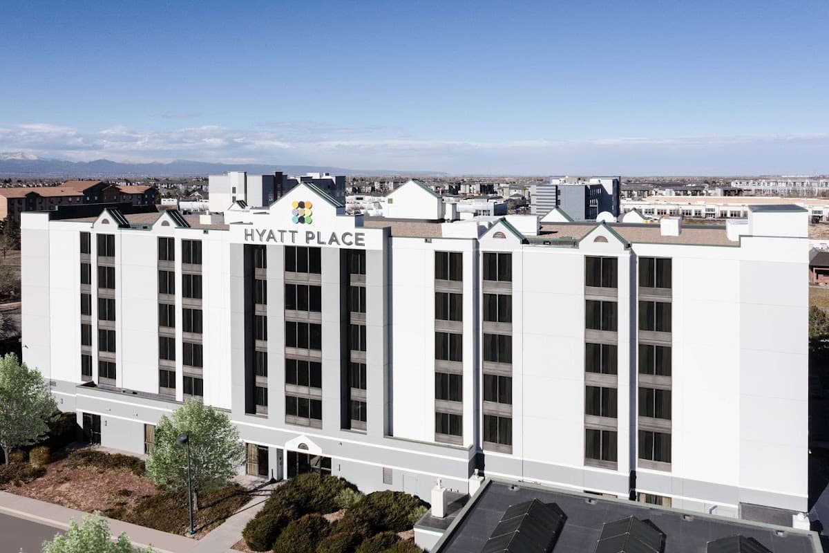 Hyatt Place Denver Airport, Hotel in Aurora