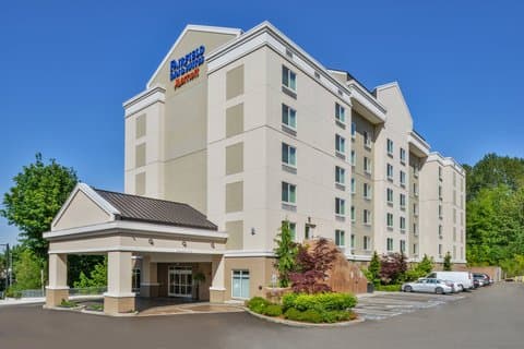 Fairfield Inn & Suites Tacoma Puyallup, Hotel in Puyallup