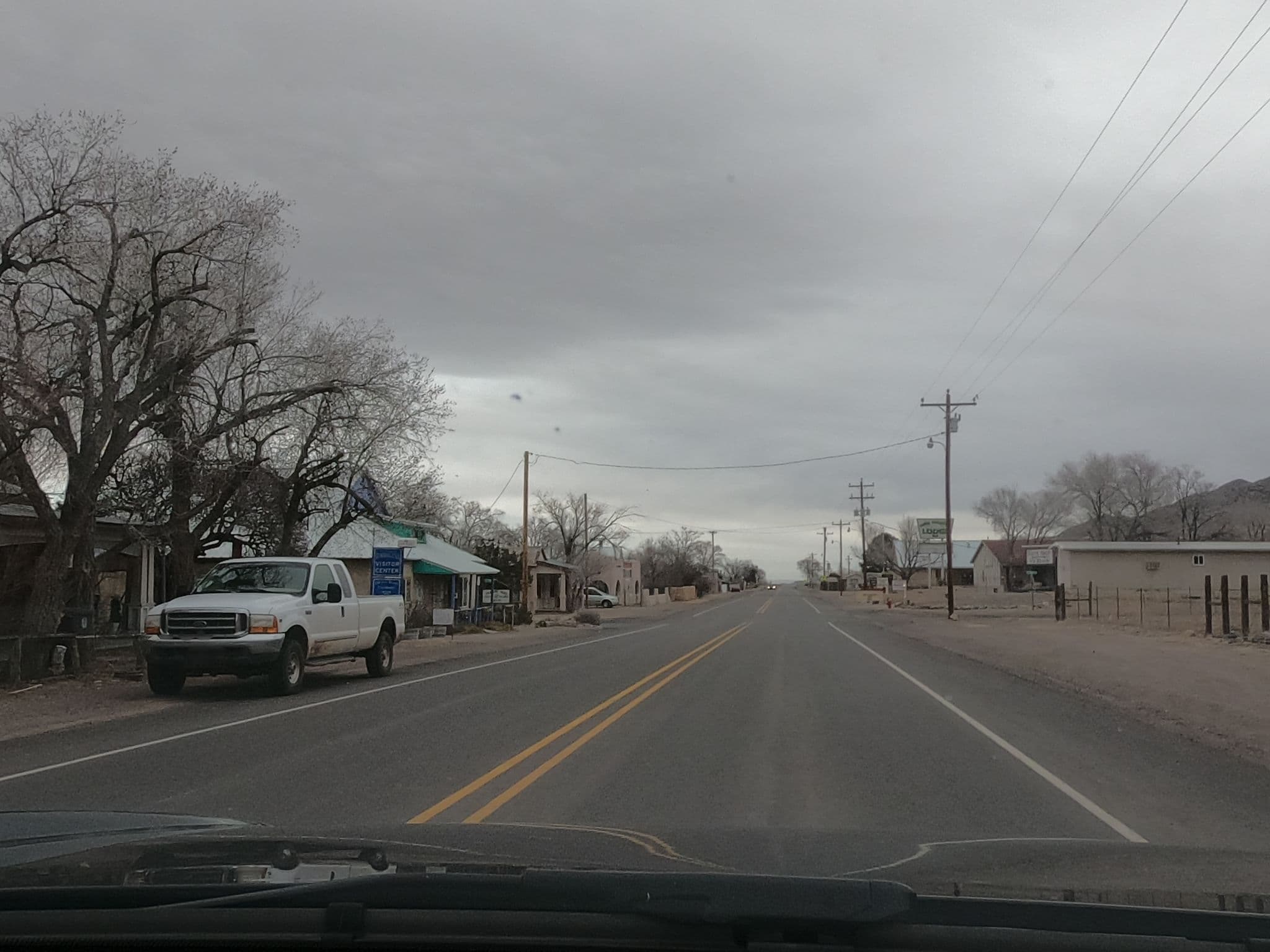 Street view near Western Motel, Jarales — © missmichiko (CC BY-SA · Mapillary)