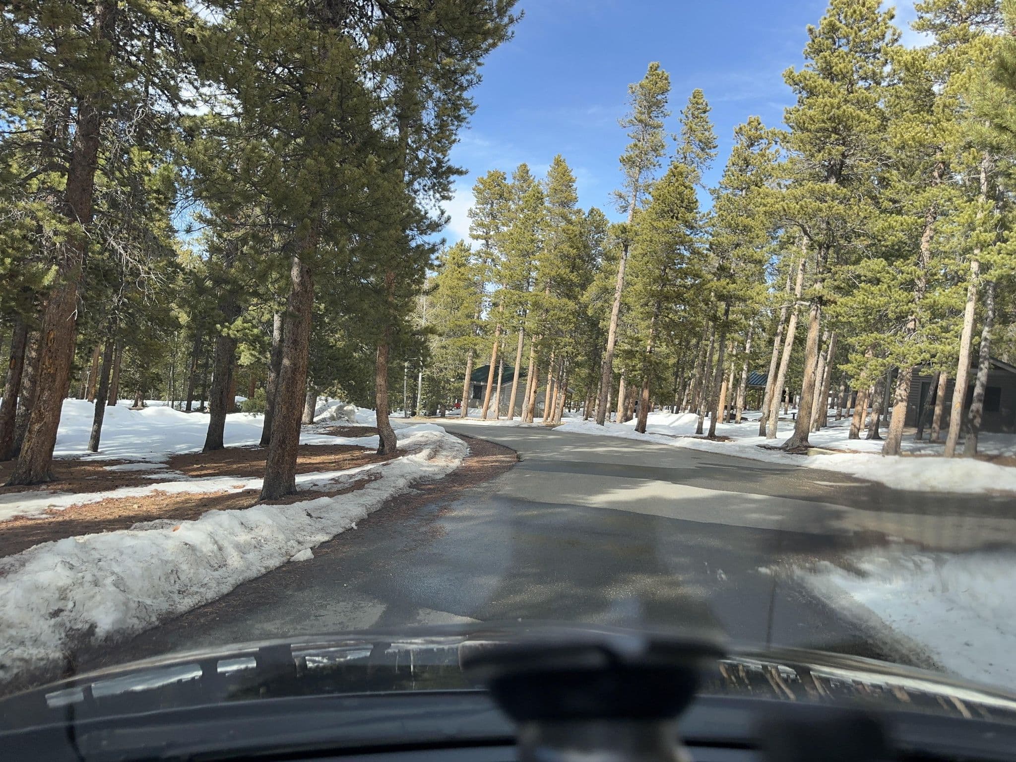 Street view near Cabin 3, Coal Creek — © quickness805 (CC BY-SA · Mapillary)