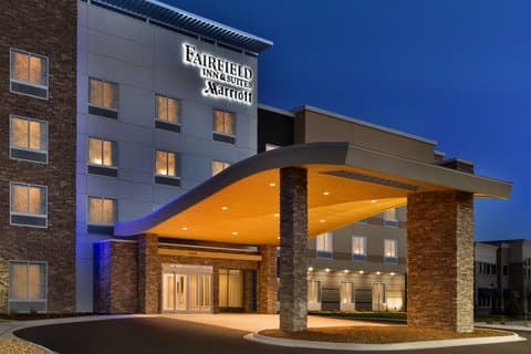 Fairfield Inn & Suites Boulder Longmont, Hotel in Longmont