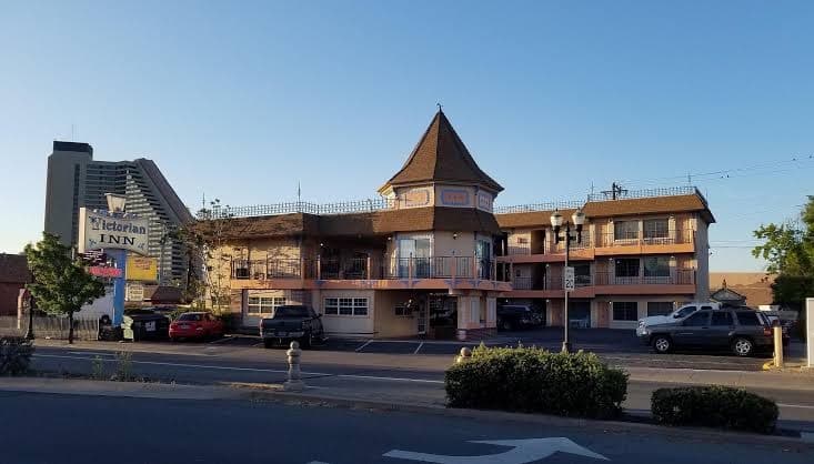 Victorian Inn, Hotel in Sparks