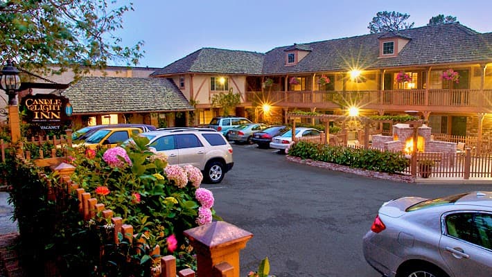 Candle Light Inn, Hotel in Carmel-by-the-Sea