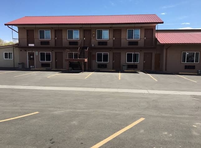 Valley Motel, Motel in Alamosa