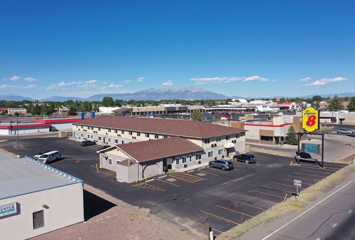 Super 8 Alamosa, Motel in Alamosa