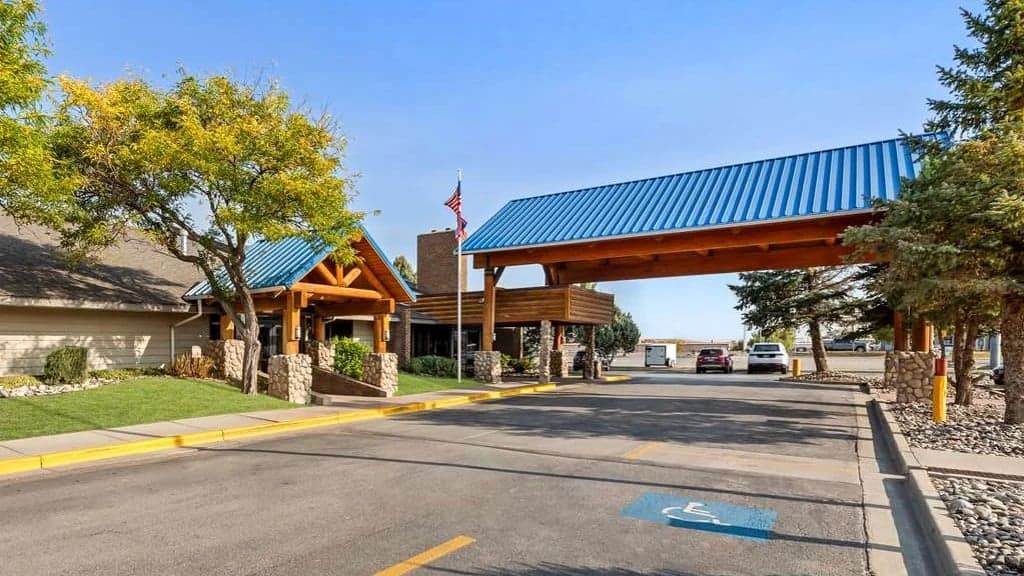 Best Western Tower West Lodge, Hotel in Gillette