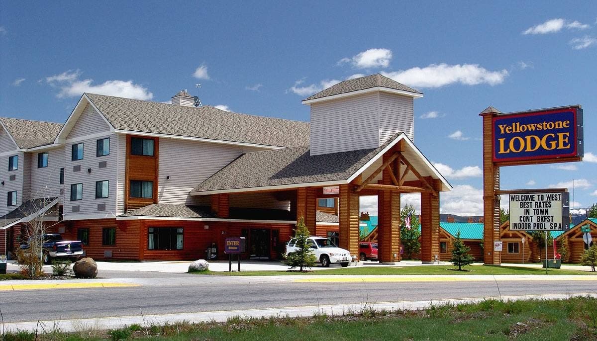 Yellowstone Lodge, Hotel in West Yellowstone