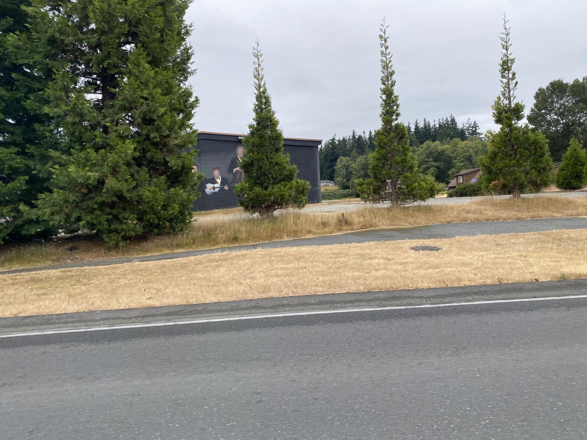 Street view near Langley Motel, Tulalip Bay — © cmiles (CC BY-SA · Mapillary)