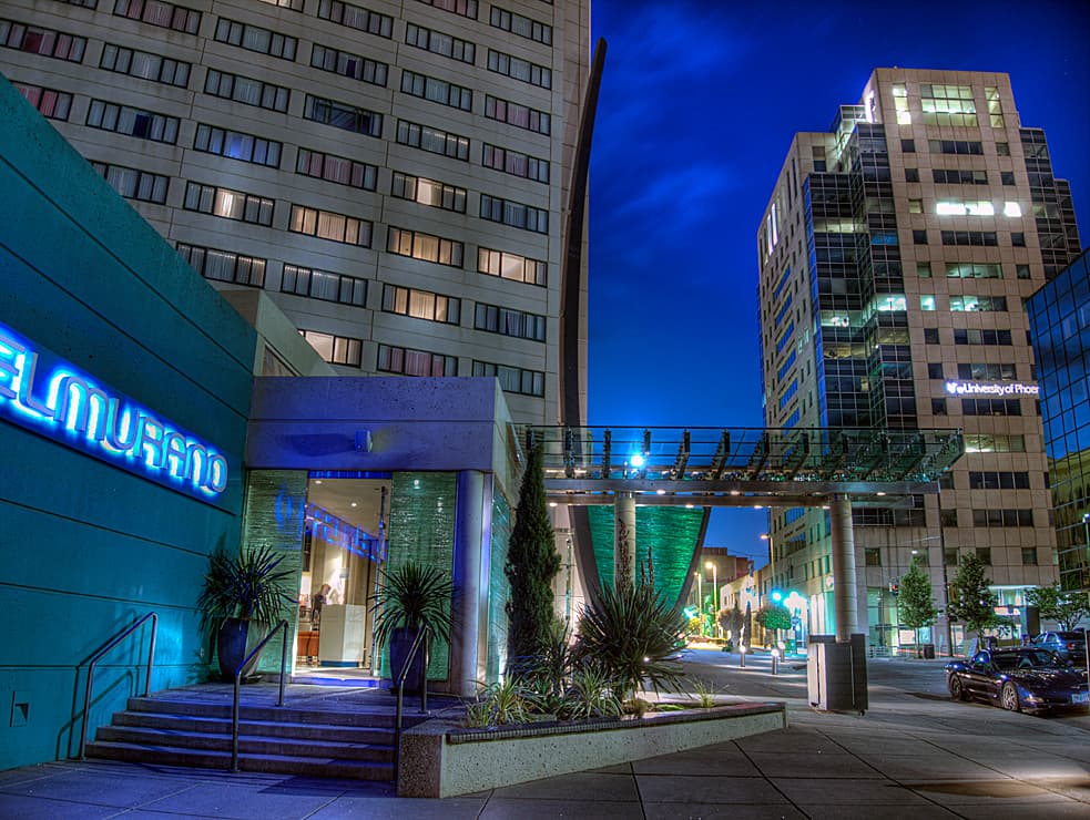 Hotel Murano, Hotel in Tacoma