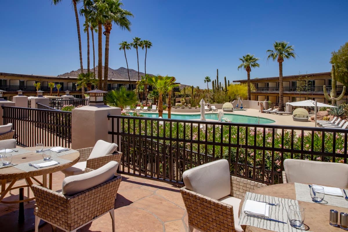 CIVANA Wellness Resort and Spa, Hotel in Carefree