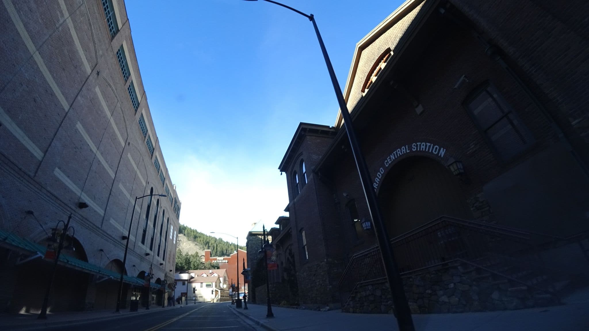 Street view near Lady Luck Casino Black Hawk - A Caesars Rewards Destination, Idaho Springs — © vagrant42 (CC BY-SA · Mapillary)
