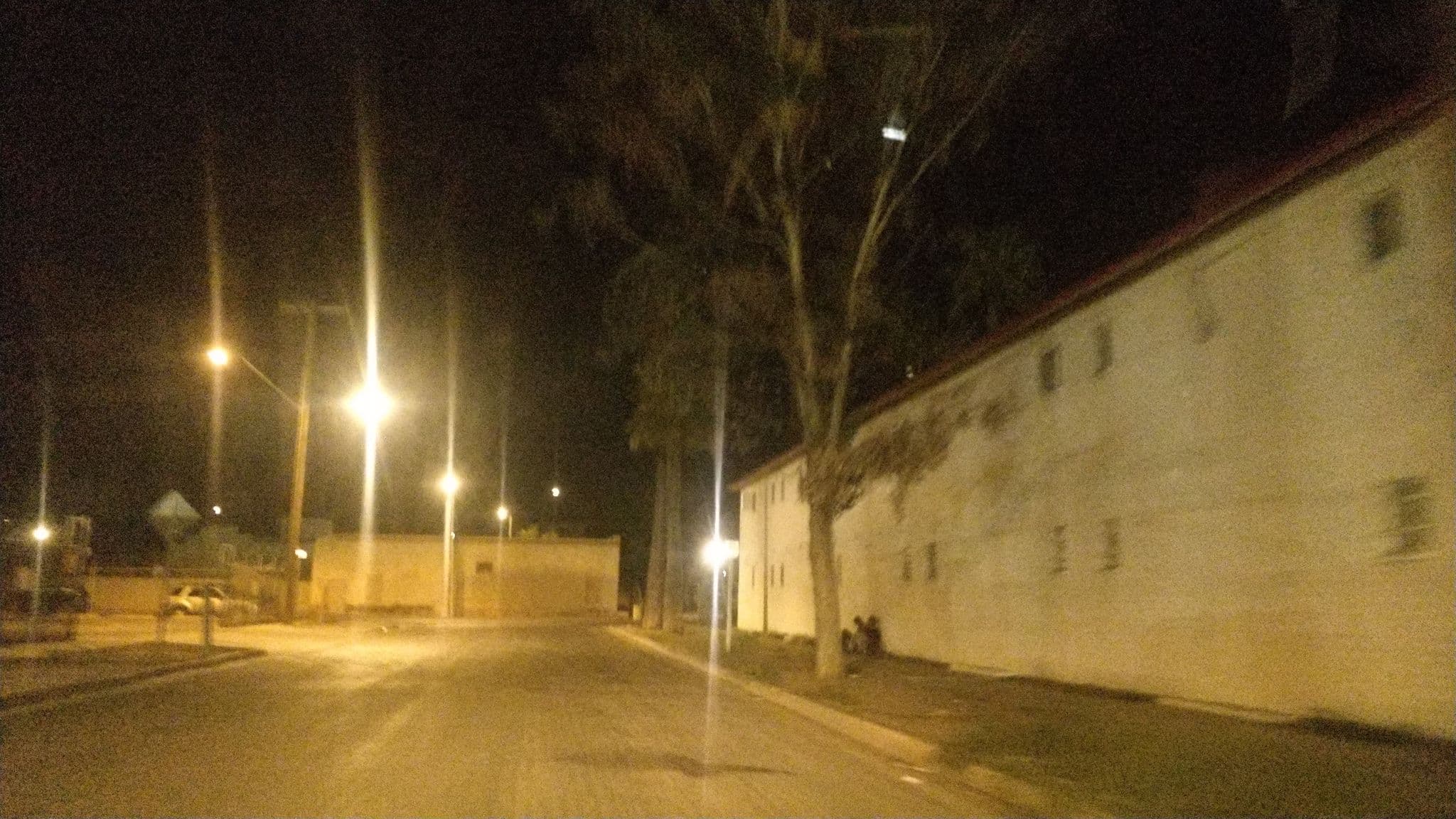 Street view near Egyptian Motor Hotel, Phoenix — © windblade (CC BY-SA · Mapillary)