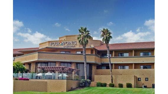 Four Points by Sheraton Ventura Harbor Resort, Hotel in Ventura