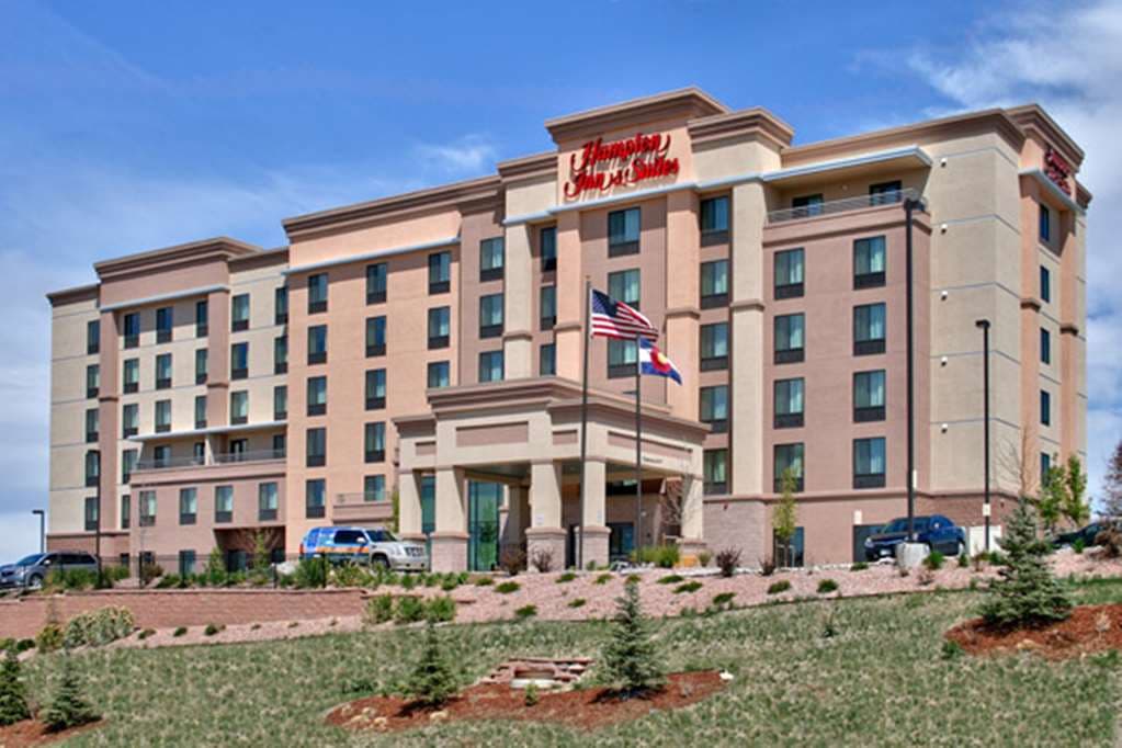 Hampton Inn & Suites Denver/Highlands Ranch, Hotel in Columbine Valley