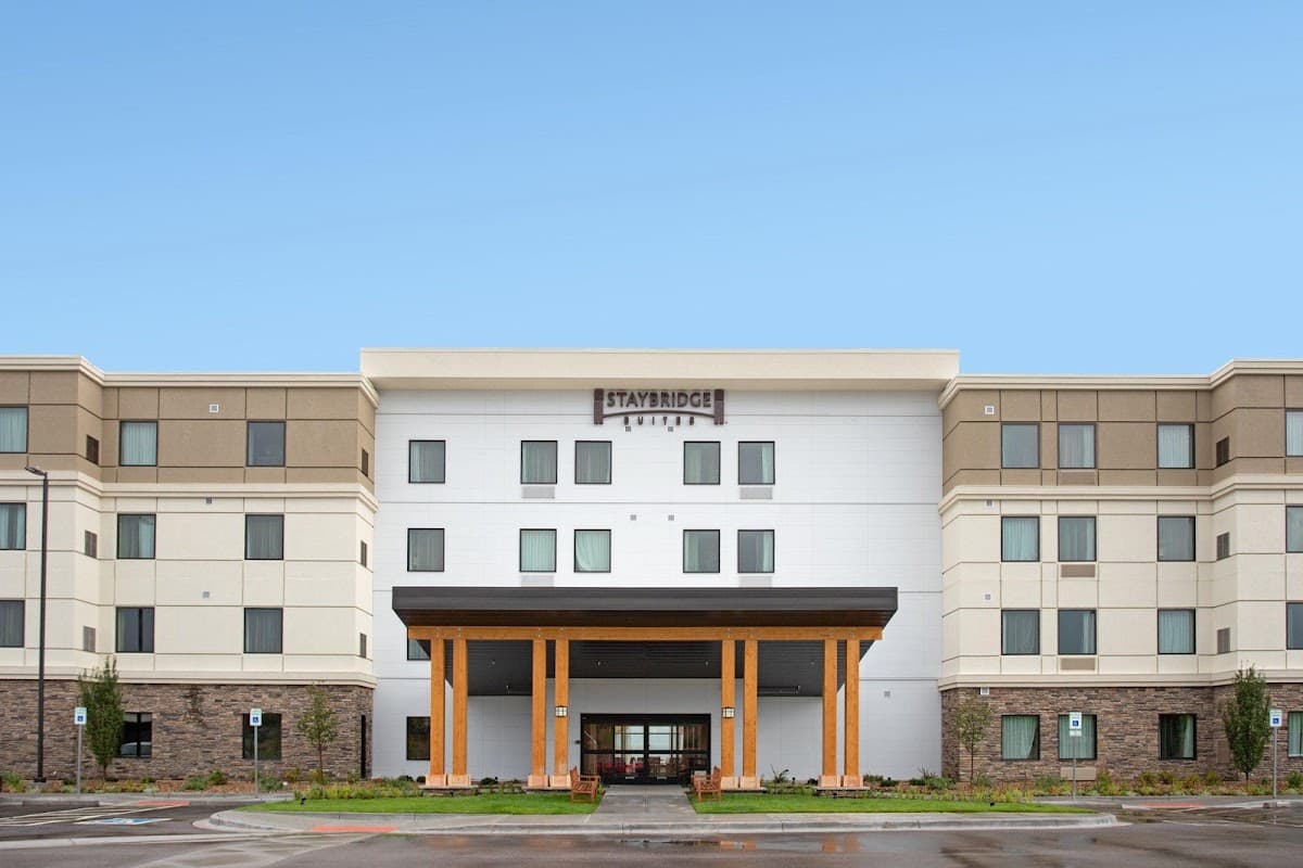 Staybridge Suites Denver South/Highlands Ranch, Hotel in Columbine Valley