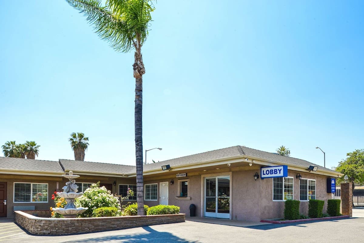 Americas Best Value Inn & Suites San Bernardino, Motel in San Bernardino