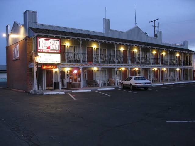 Rustler's Inn, Motel in Prineville
