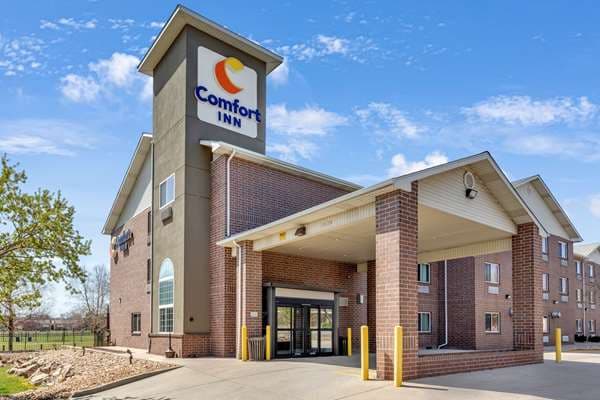Comfort Inn Denver West, Hotel in Arvada