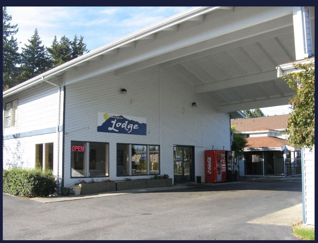 Bellingham Lodge, Hotel in Bellingham