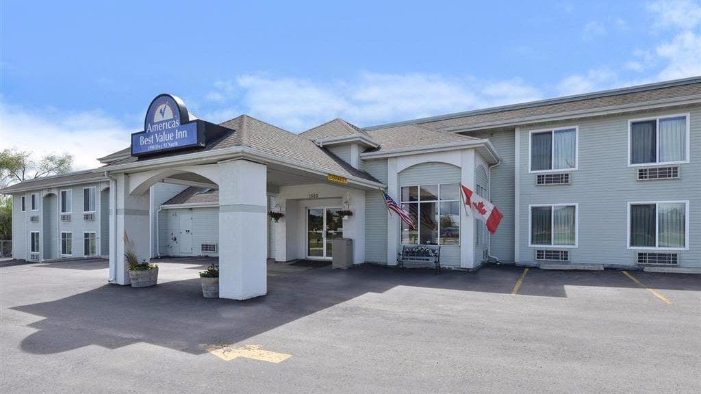Americas Best Value Inn Kalispell, Motel in Kalispell