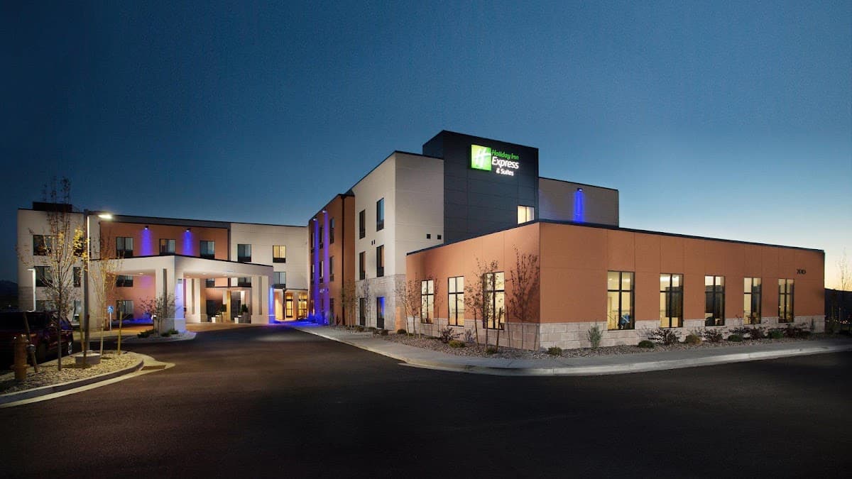 Holiday Inn Express & Suites Pocatello, Hotel in Pocatello