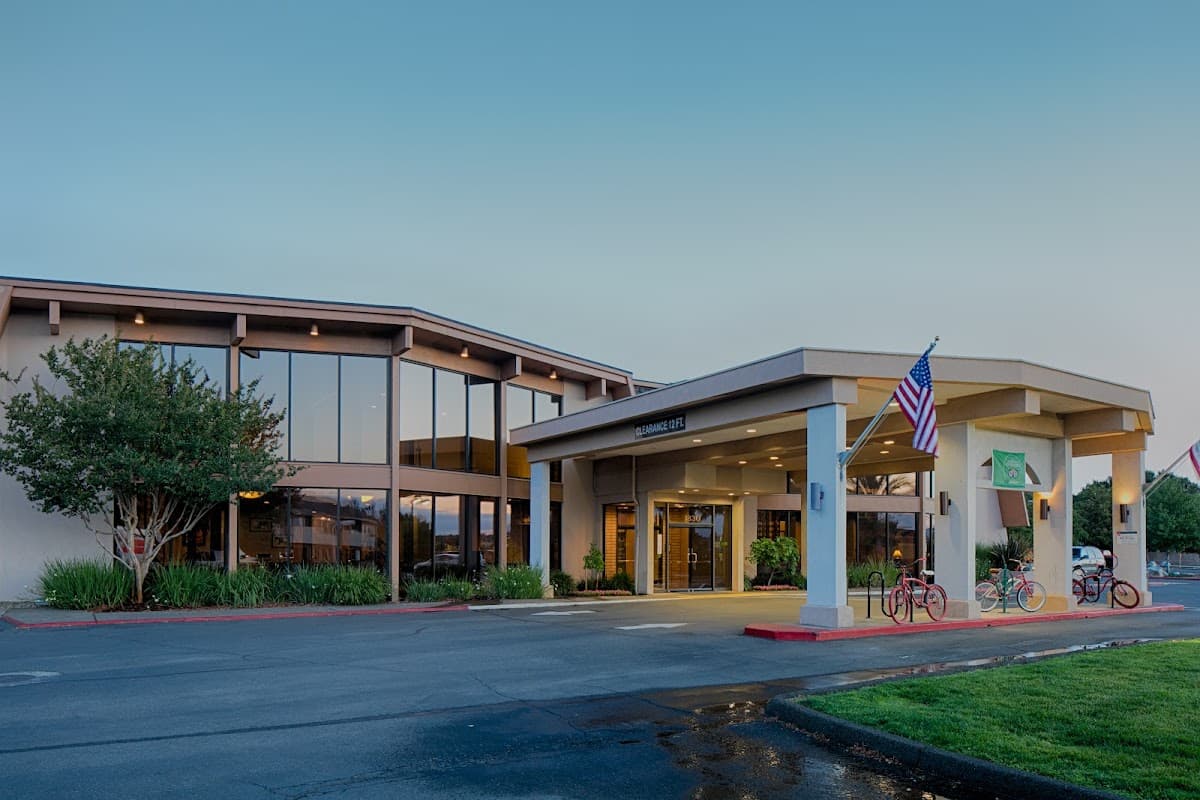 Red Lion Hotel Redding, Hotel in Redding