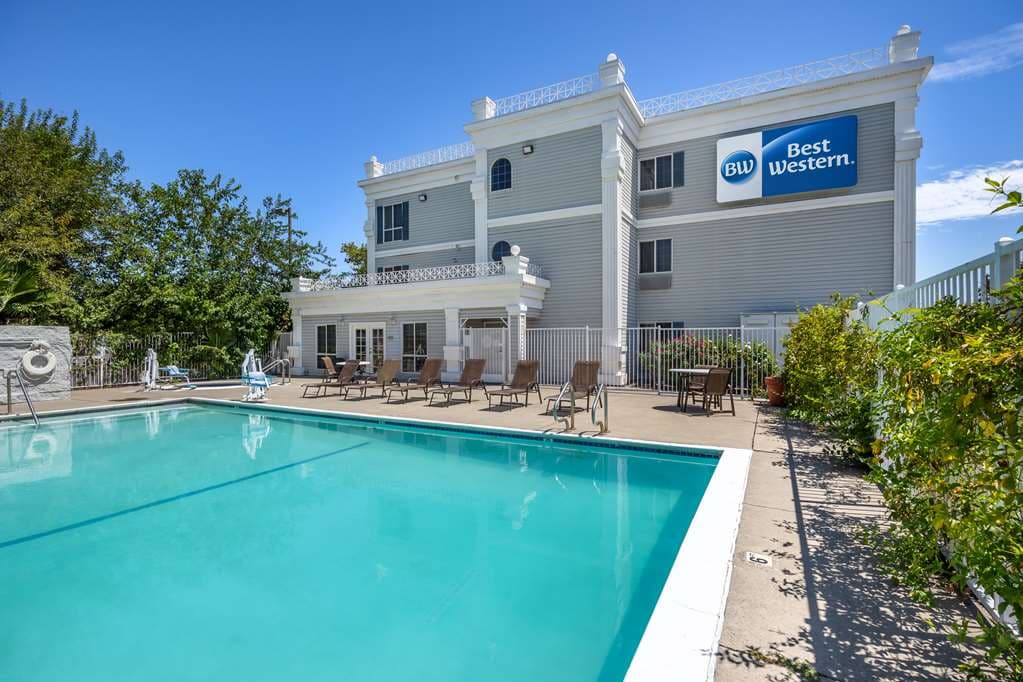 Best Western Capital City Inn, Hotel in Florin